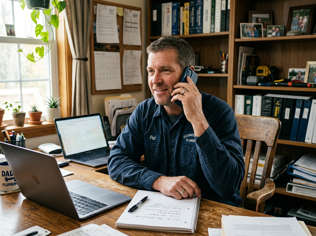 We onboard you in a single call